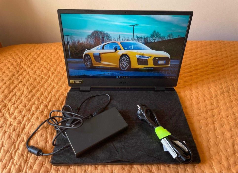 Acer Nitro 5 16gb - Como Novo