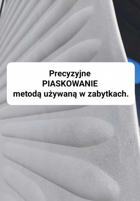Piaskowanie samochodów zabytkowych, maszyn rolniczych , pojazdów,mebli