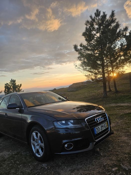 Audi a4 avant 2010