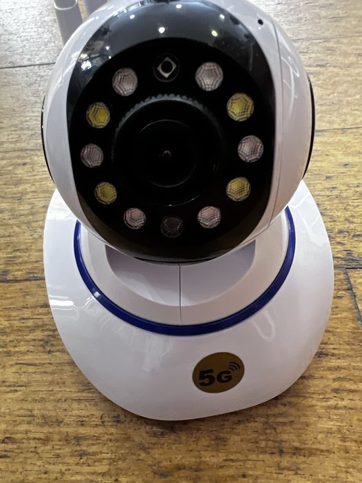 Câmara vigilância CCTV Wi-fi - Novo