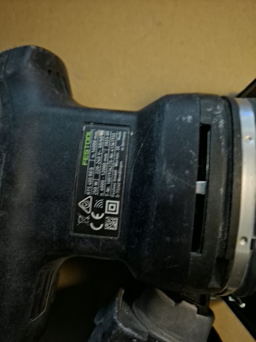 Szlifierka Festool RTS 400 REQ