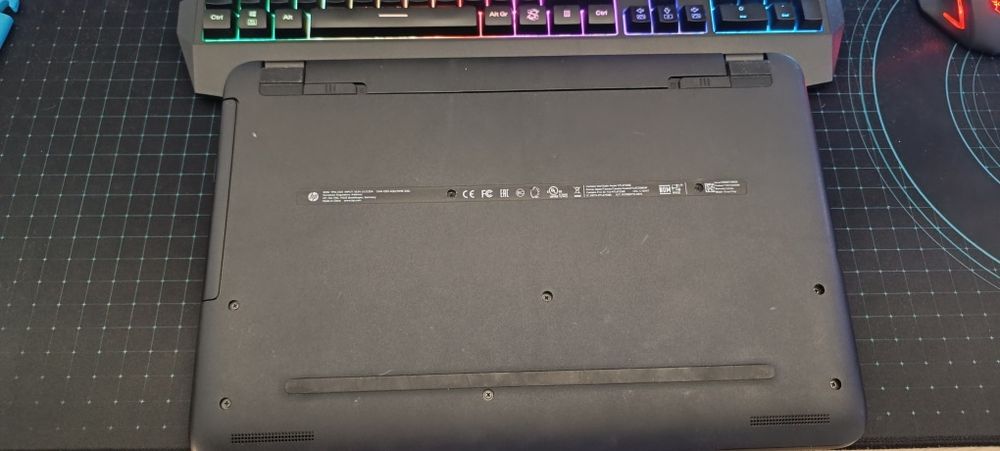 Vendo Portátil HP