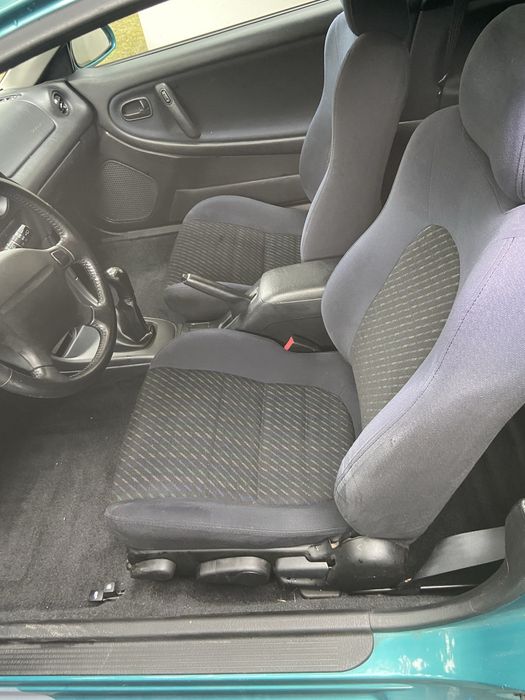 Mazda MX-3. 74 tys km, 1-wszy właściciel