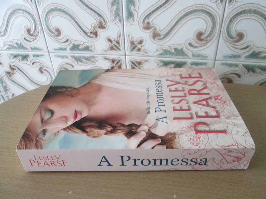 A Promessa de Lesley Pearse