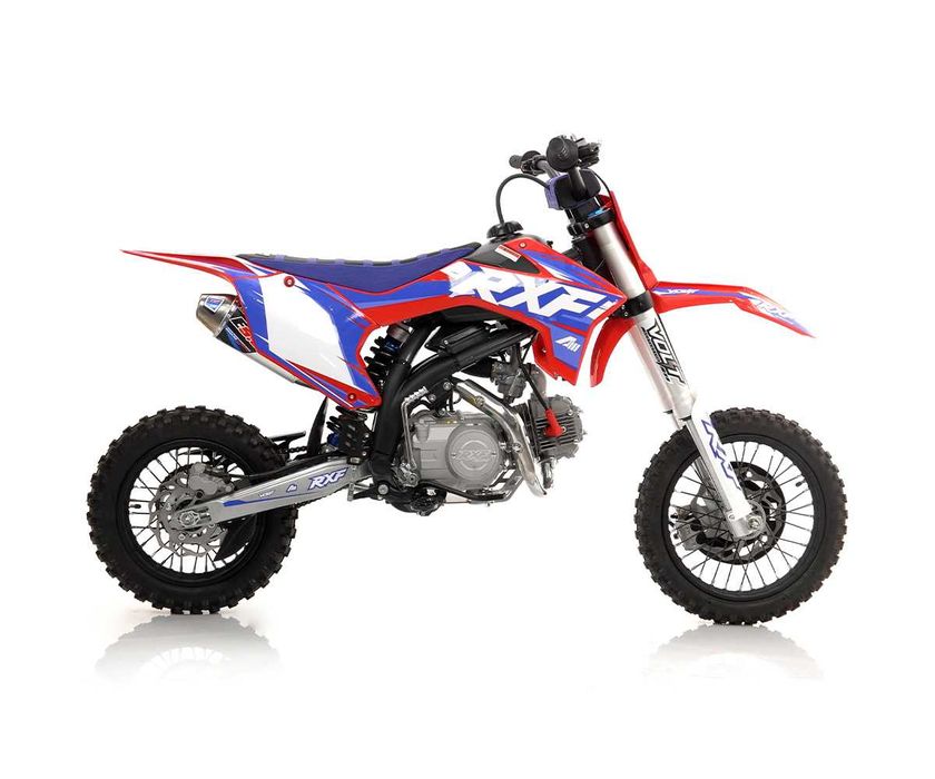 Cross dla dzieci Pitbike RXF APOLLO  125cm3,RXF-150, RXF 50-110