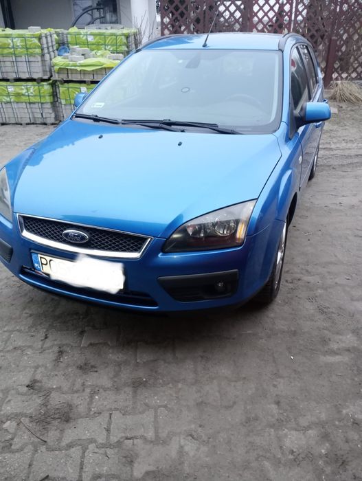 Ford Focus kombi
