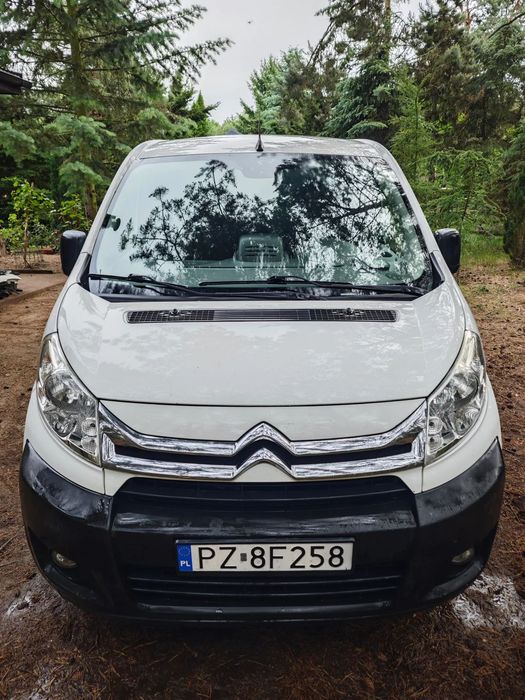 Citroën Jumpy  Citroen Jumpy 2016 Polift 1.6 HDI