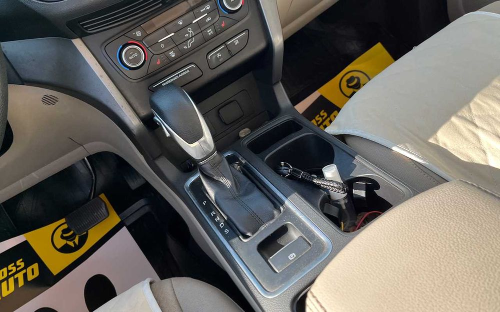 Ford Escape 2018