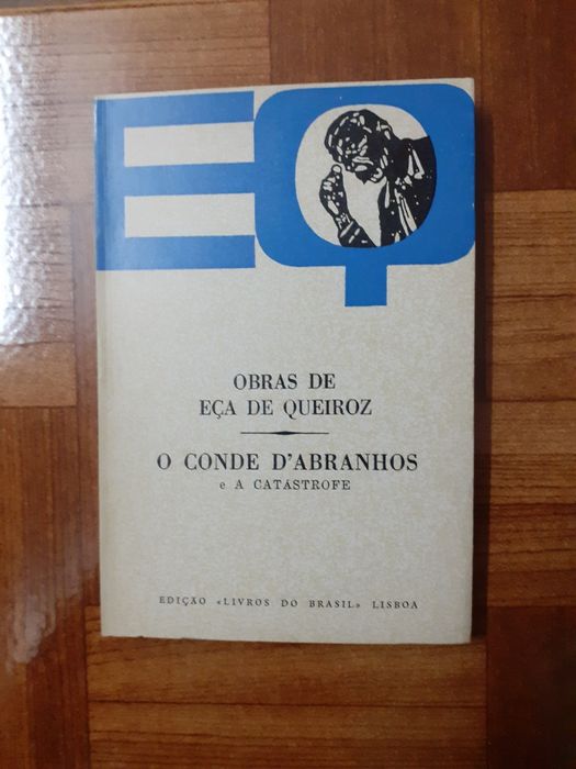 O Conde de Abranhos, Eça de Queiroz