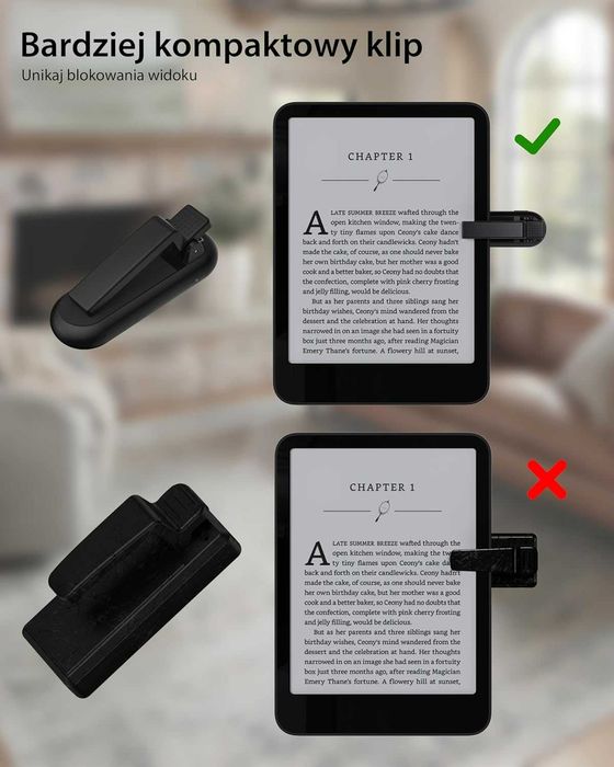 Stouchi PageTurner Pilot do e-booków