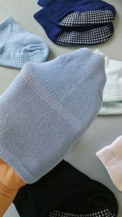 6 par pak skarpetek dla dzieci chłopca dziewczynki boy girl unisex 

6