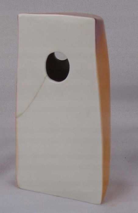 Sowa unikatowa figurka Ćmielów proj. Iwp