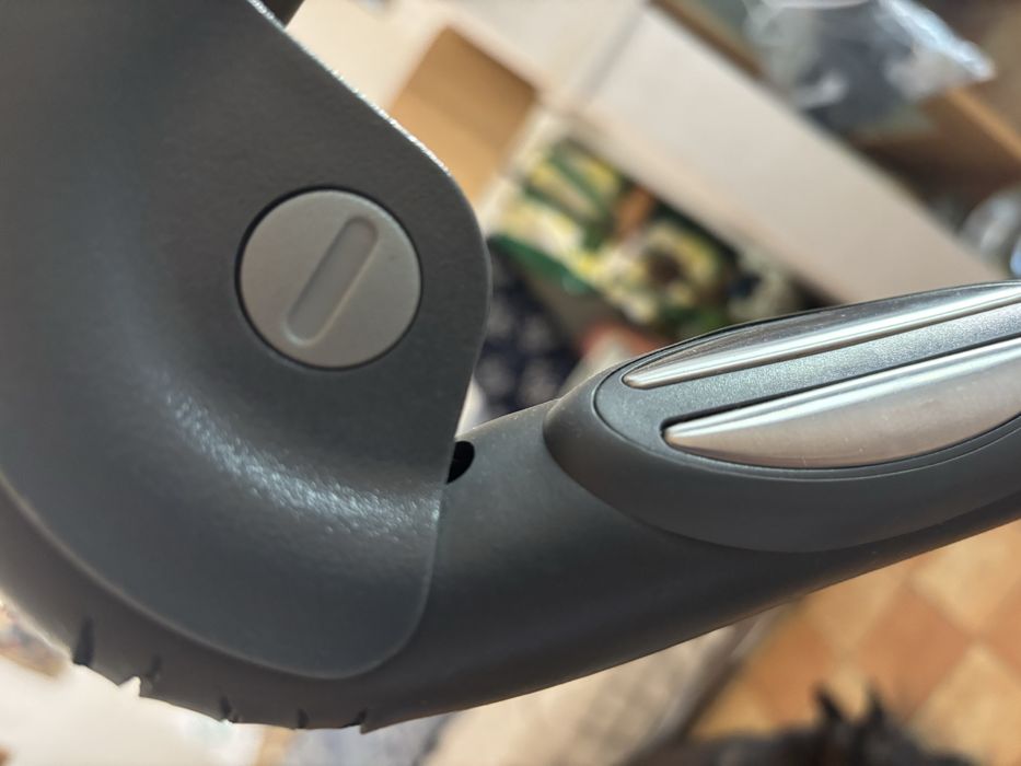 Maquina Eliptica Domyos