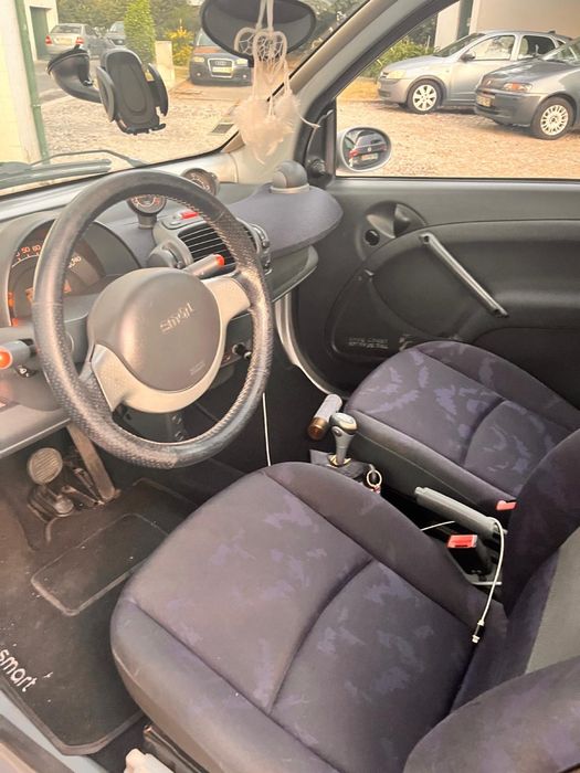 Smart for two 450 coupe 2005