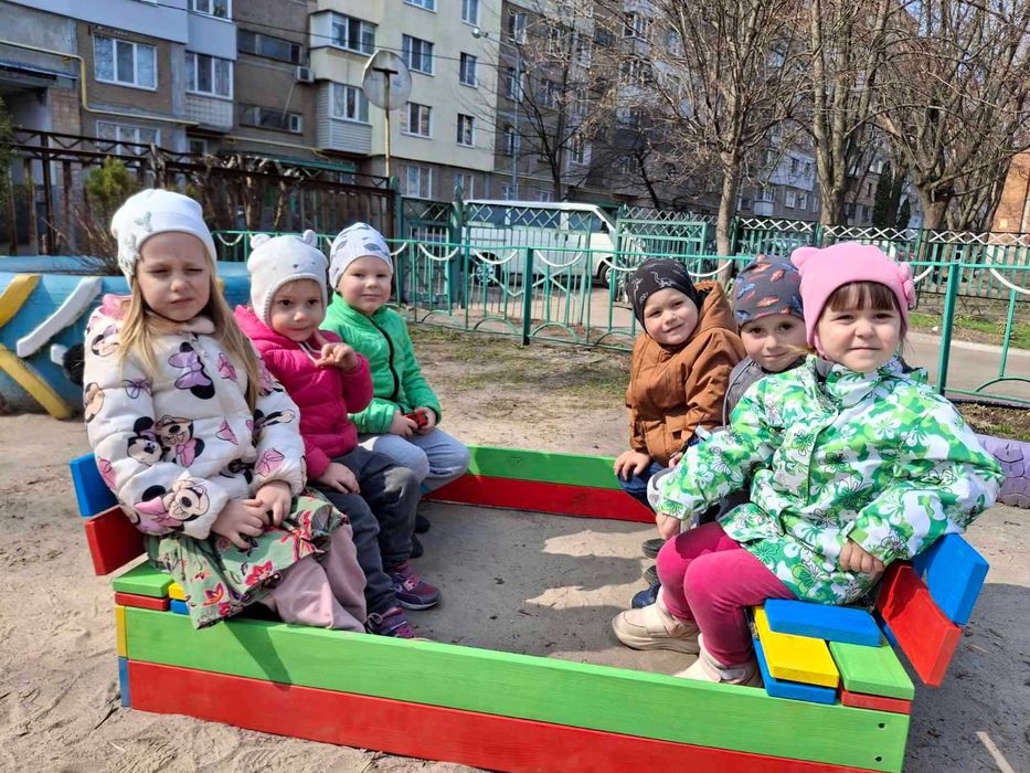 Песочница Детская | Пісочниця і Столик з Лавочками | 1м, 1.5м, 2м.