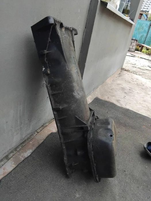 Поддон ОМ 617 3.0 дизель Мерседес 209, 309, 409 БУС Т1 качка