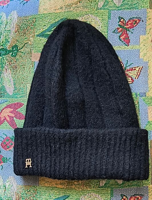 Шапка женская Tommy Hilfiger Italia