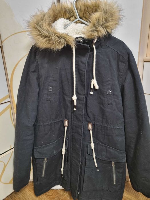 Парка рост 158-164