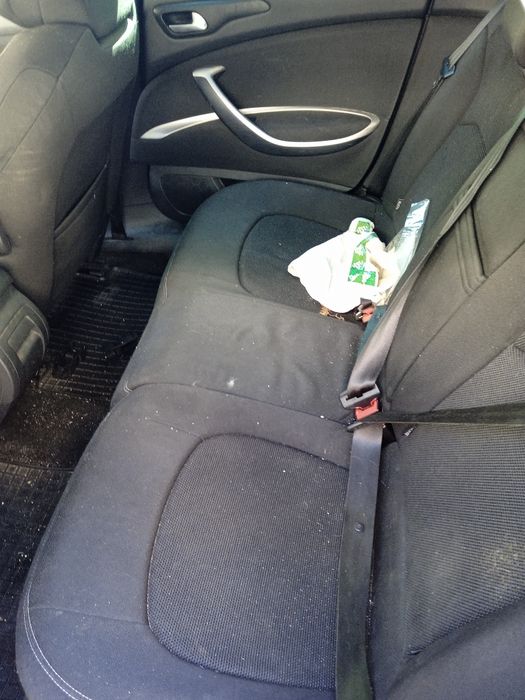 Citroen C5 volante a direita