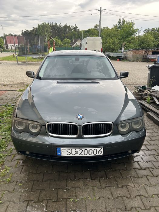 BMW Seria 7