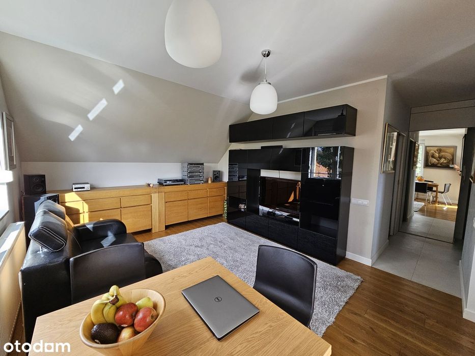 Komfortowy apartament w Cieplicach Zdroju
