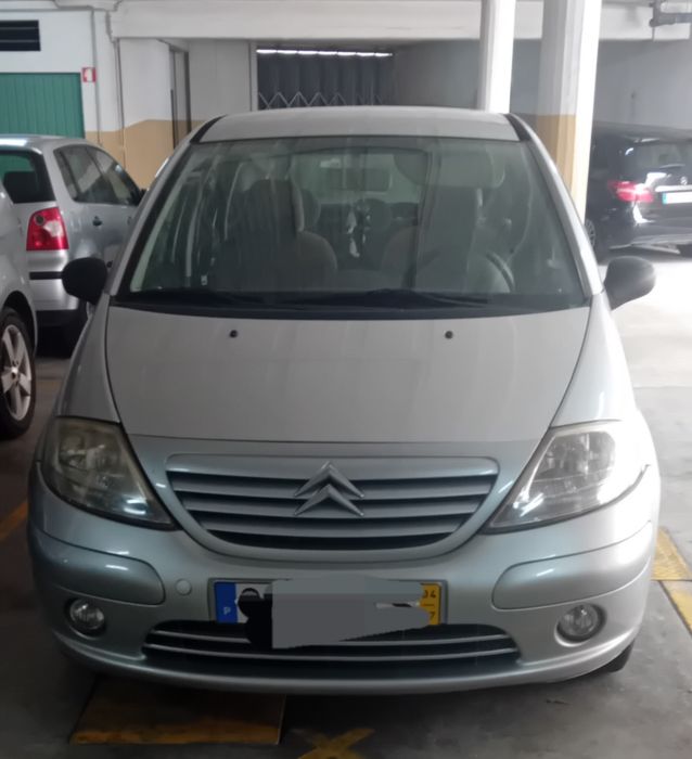 Vendo Citroen C3 2004
