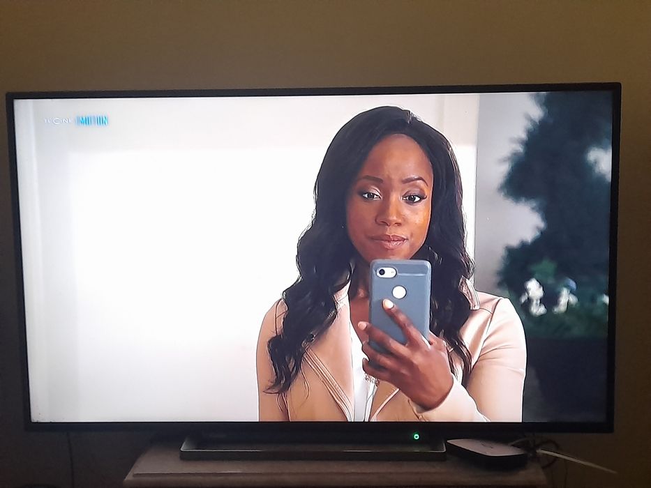 TV android TOSHIBA 55