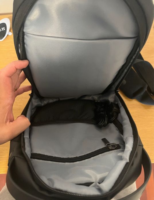 Bolsa Ombro Heroic Knight - Estilo Moderno e Funcional