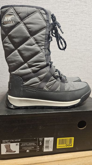 Buty Sorel rozm.36 stan idealny