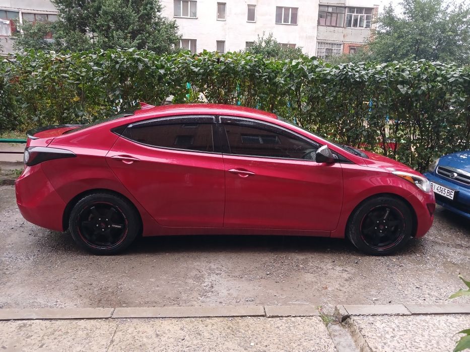 Продам Hyundai Elantra 2014р.Хундай  Елантра