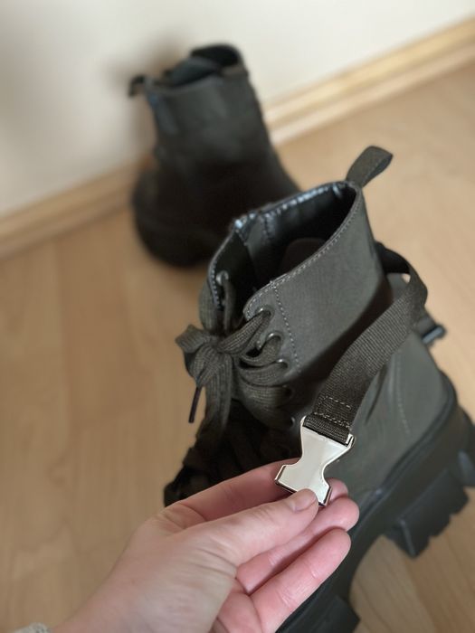 Черевики Steve Madden