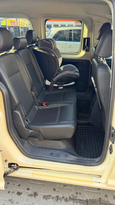 Volkswagen Caddy 2016