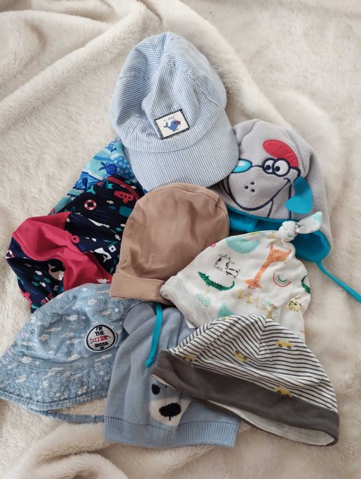 Sprzedam pakę ubrań 68-74