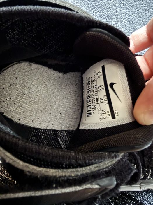 Buty Nike Air force mid 43