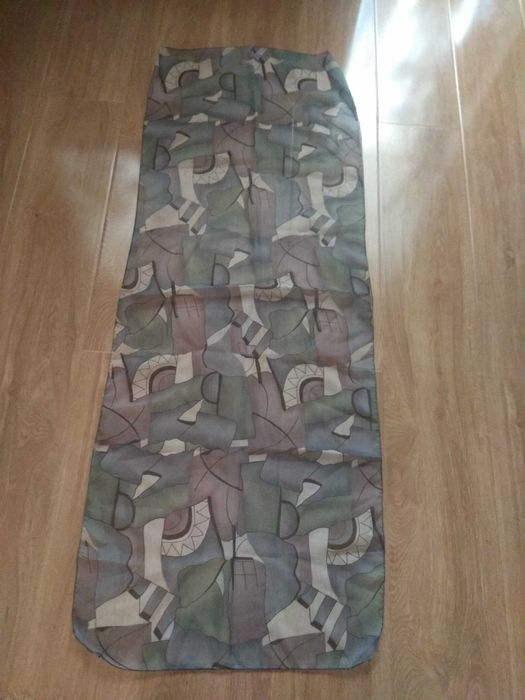 красивые женские шарфы и шарфики