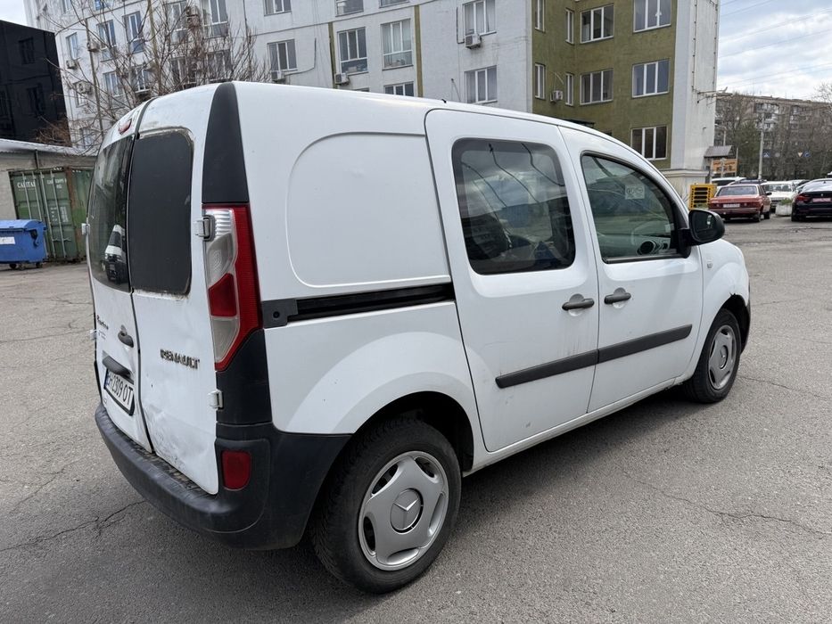 Renault Kangoo 1,5MT diesel груз