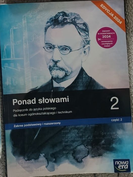 książka do języka polskiego 2 część 2