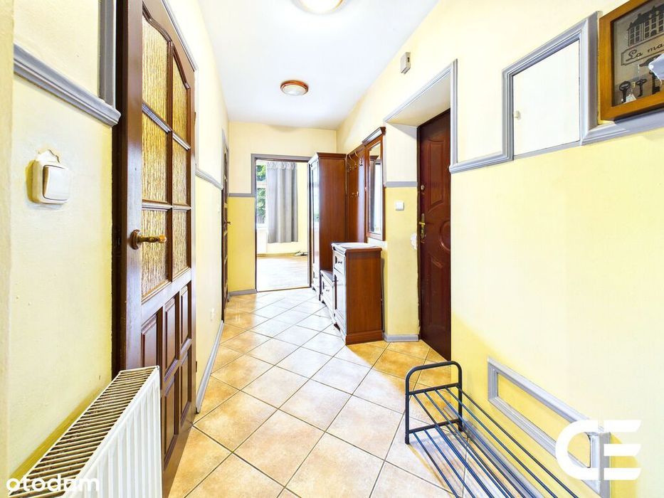 67 M² | 3 pokoje | parter | kominek | Bierutów