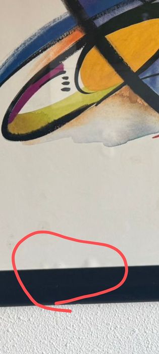 Quadro grande decorativo