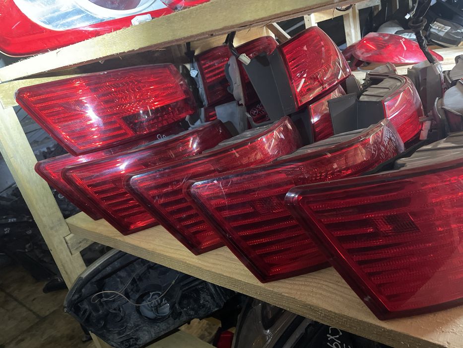 Фонарь задний правый левый Hyundai Sonata 2006-10 гг NF.