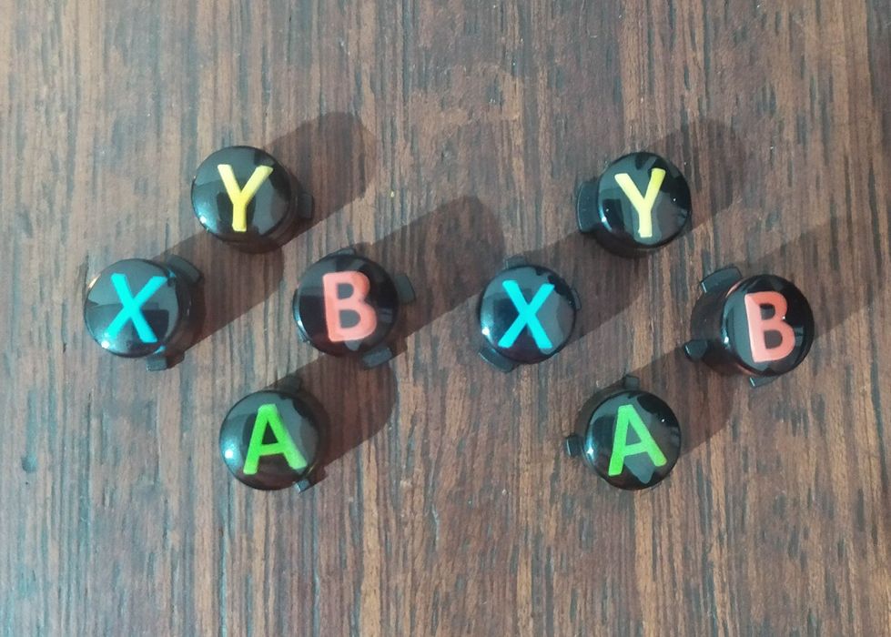 X box series/one botões originais