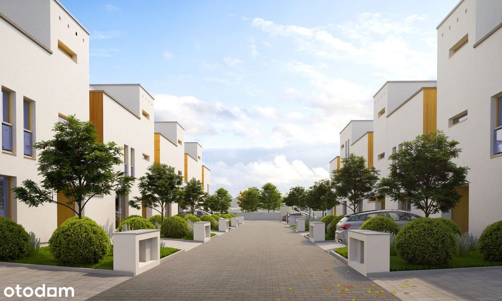 5-pokojowy dom 147m2 + ogródek Bezpośrednio