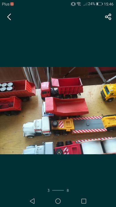 Siku cararama matchbox