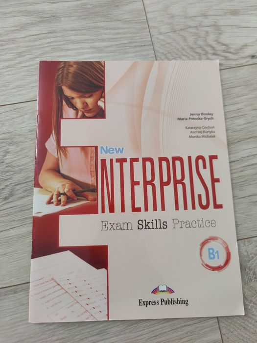 New Enterprise Exam Skills Practice B1