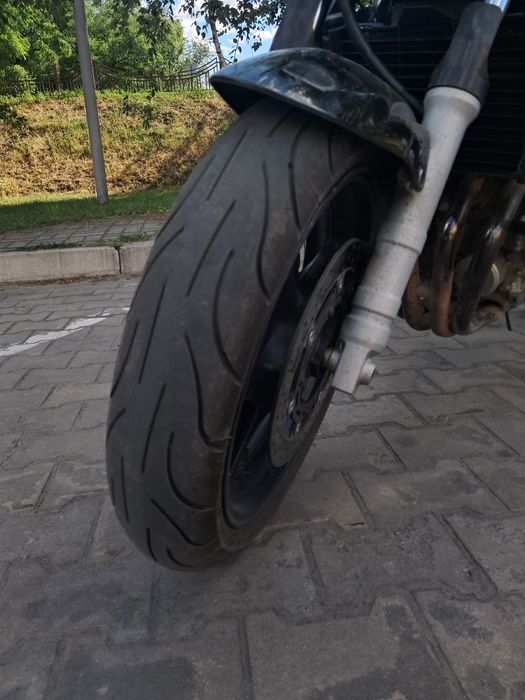 YAMAHA FZ6N 2009 S2 - полностью обслужен и готов к сезону!
