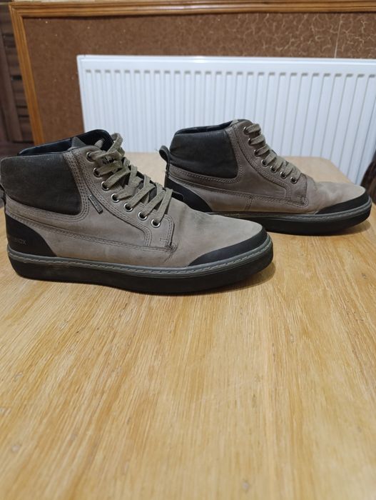 Черевики чоловічі Geox
