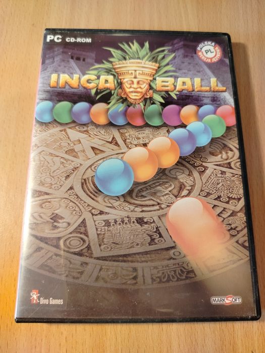 Inca Ball (Incaball) PC PL