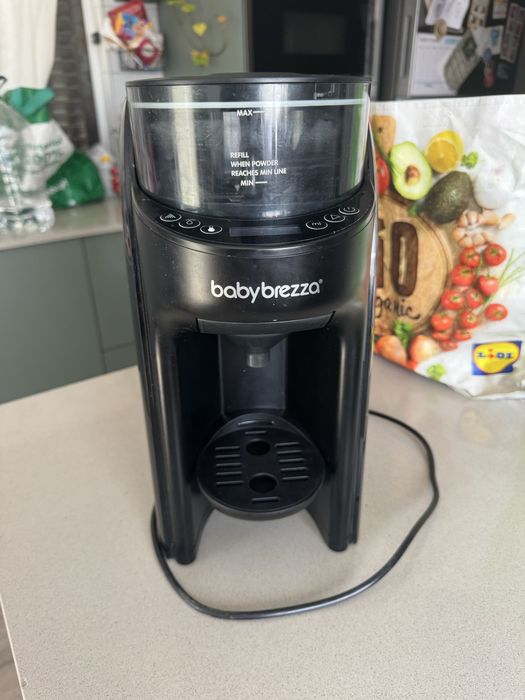 Babybrezza como nova