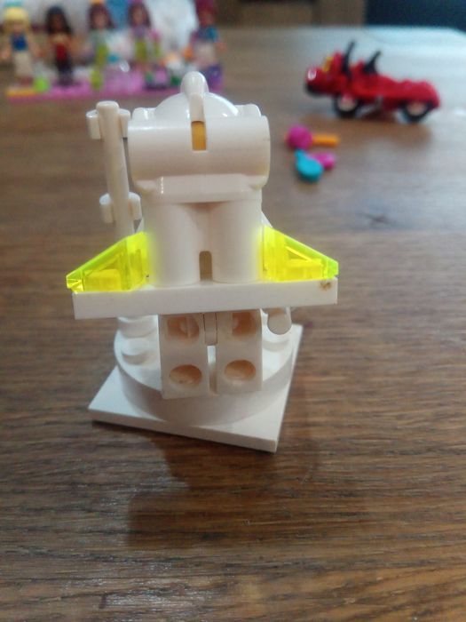 Figurka LEGO City Astronauta Space Explorarion