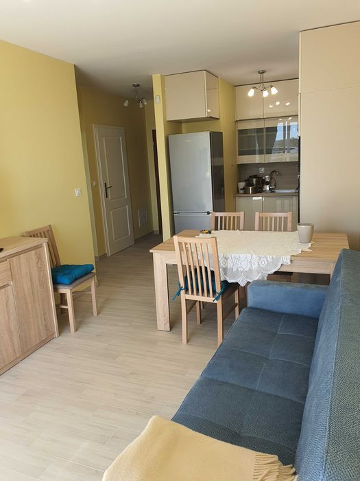 Piękny, nowy apartament, 2 pok, 42m2 + komórka lok. + garaż. Bliska Białołęka/Bródno koło Factory